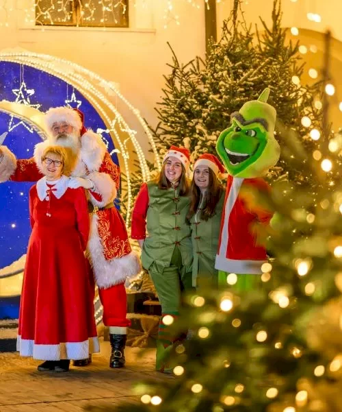 Čarobni grad Djeda Mraza 5