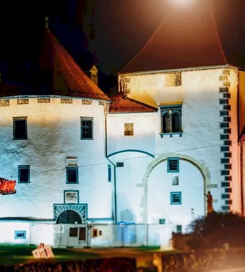 Rudolfov čarobni let