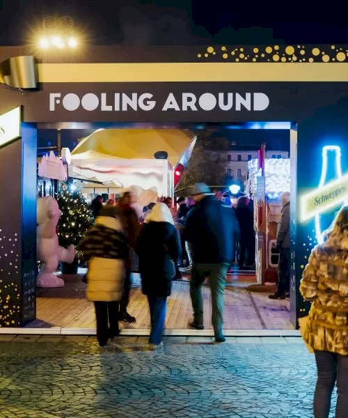 fesrtandevent advemt zagreb Fooling Around