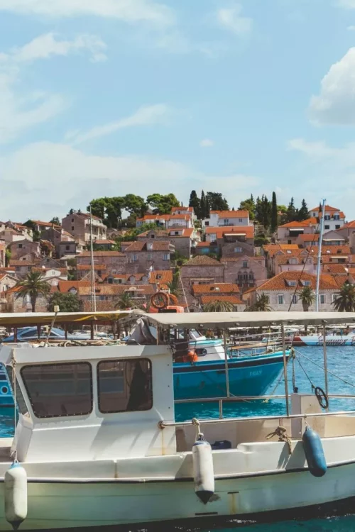 island of hvar croatia