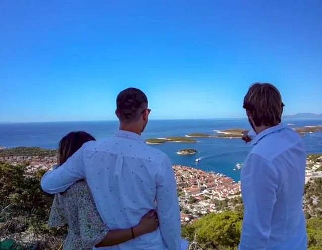 private tour island hvar