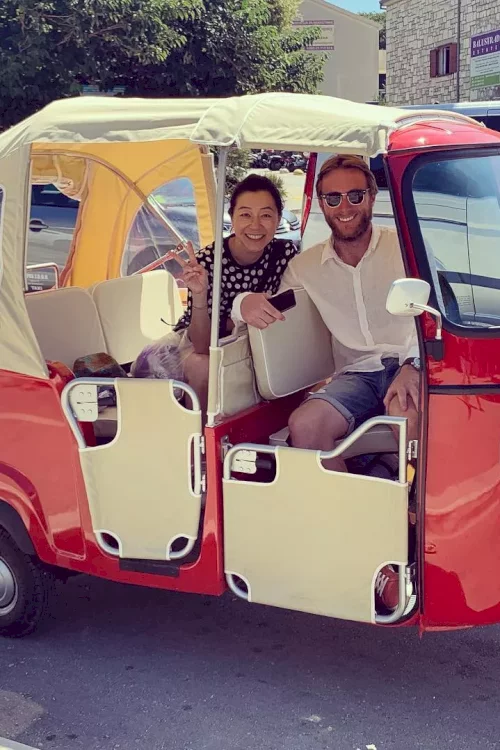 tuk tuk hvar