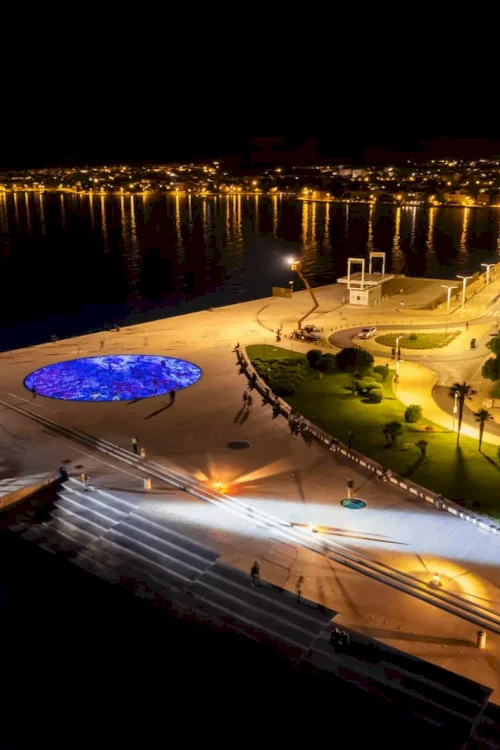 zadar night run