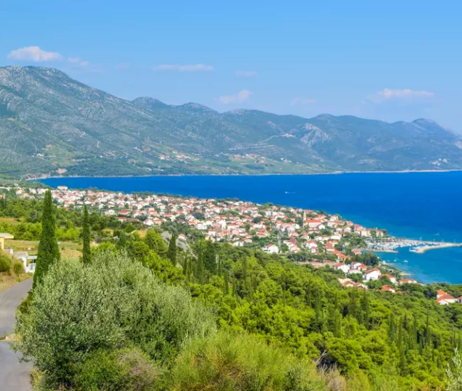 excursion orebic peljesac croatia