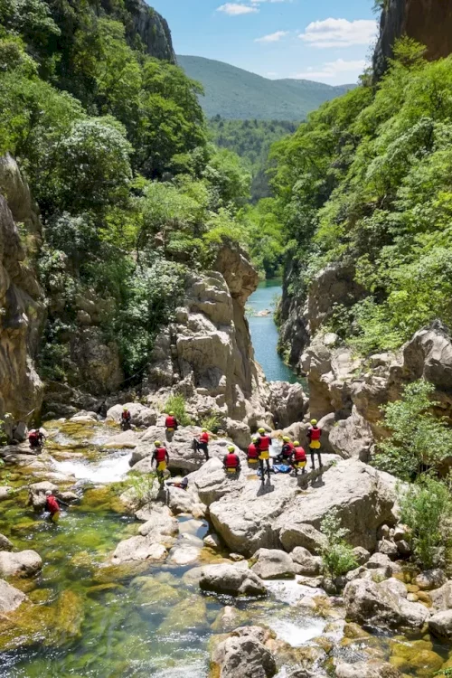 canyoning-adventure-split-croatia